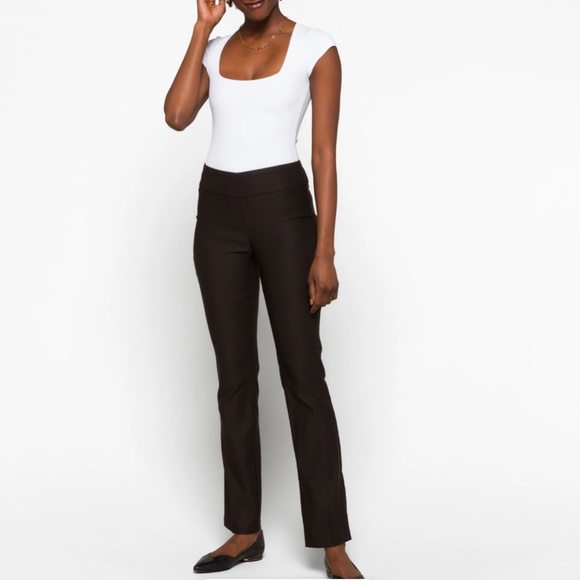 Nwt Tribal Fia Bootcut Trousers Size 